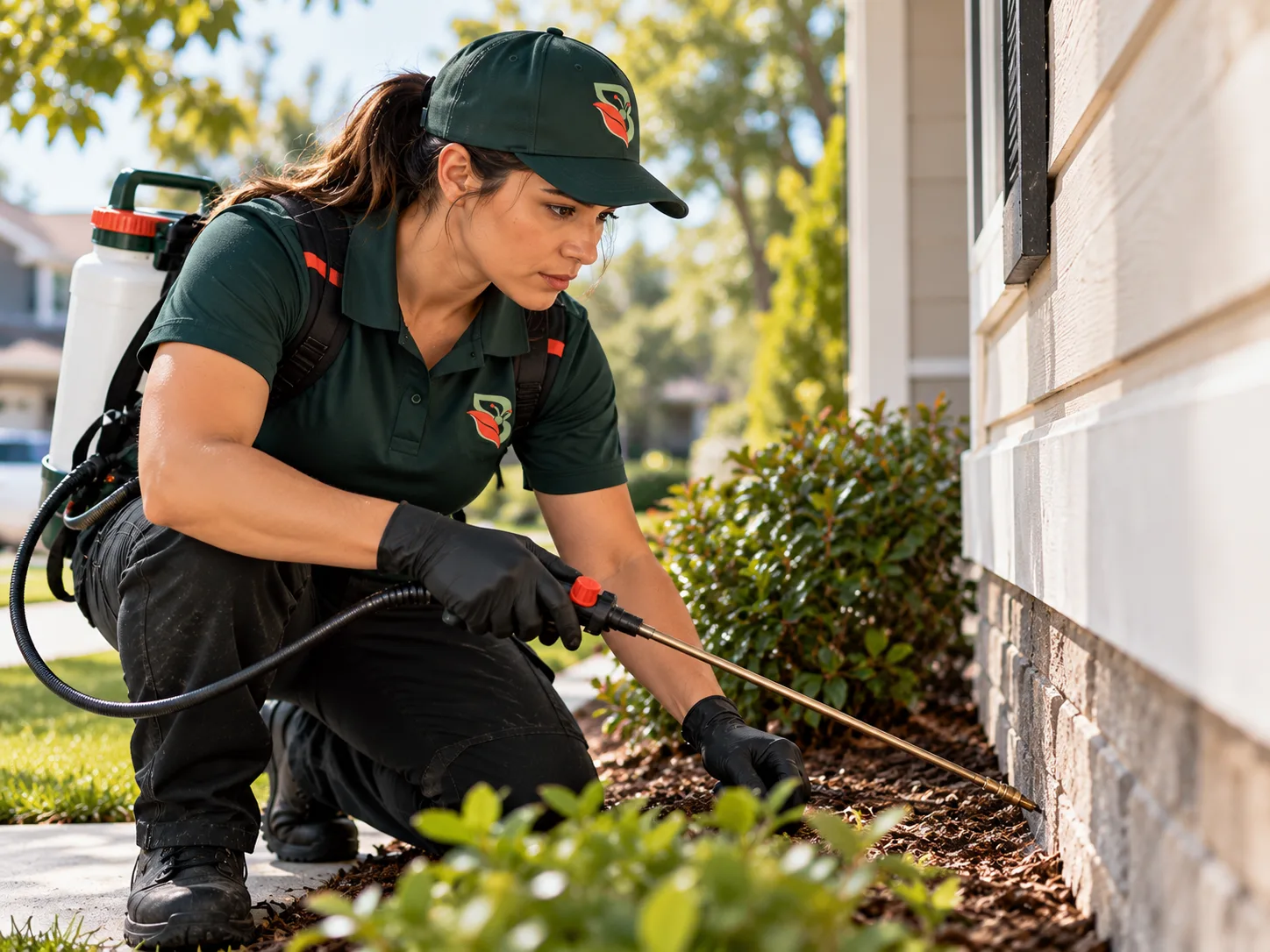 Pest Control company in Nashville, GA